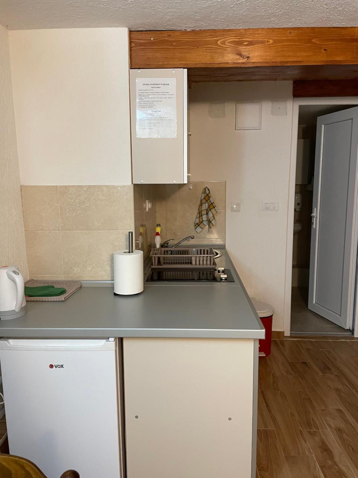 Studio Apartment Žabljak Exterior foto
