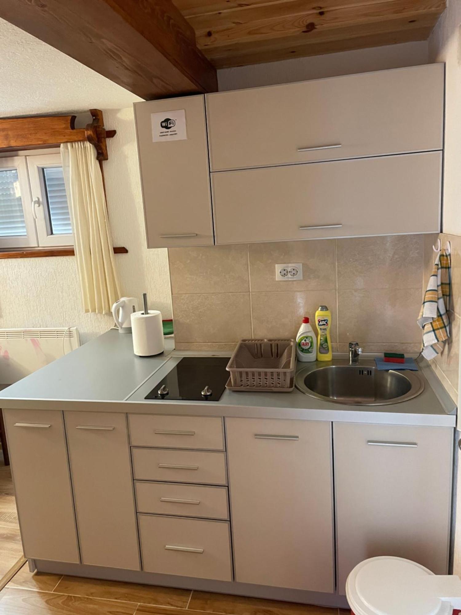 Studio Apartment Žabljak Exterior foto