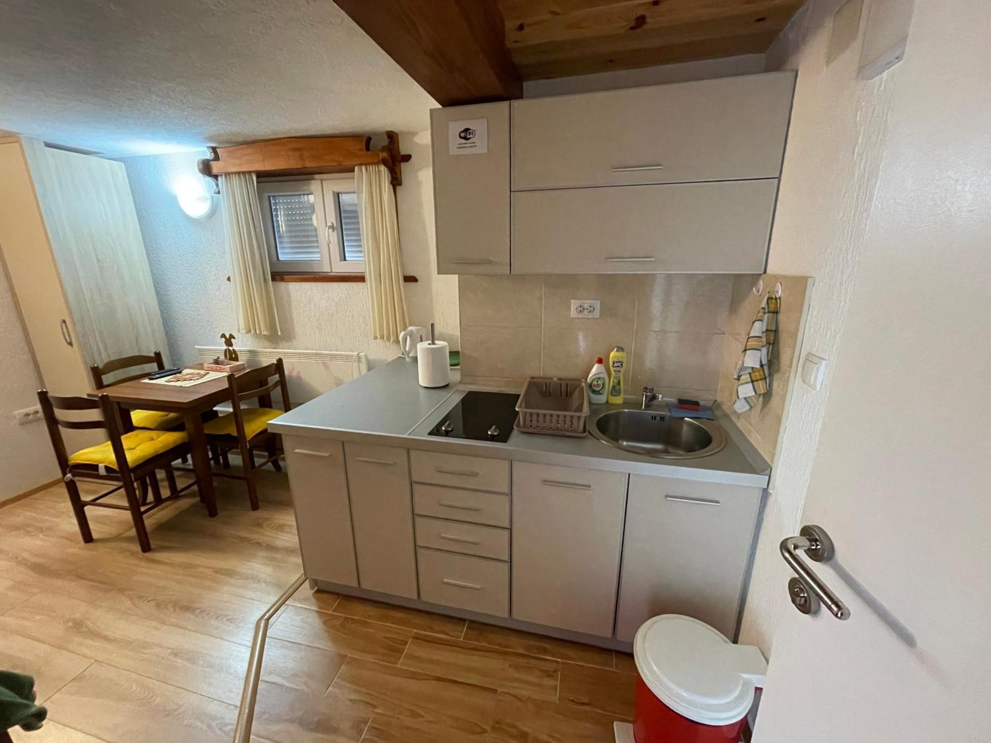 Studio Apartment Žabljak Exterior foto