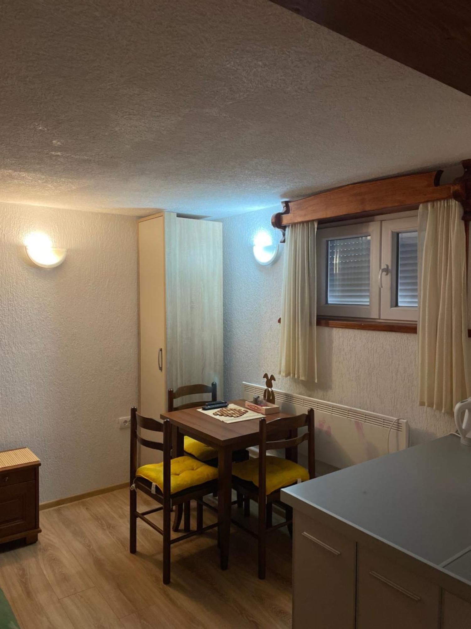 Studio Apartment Žabljak Exterior foto